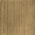 thumbnail image 1 of Ahgly Company Indoor Square Abstract Brown Contemporary Area Rugs, 4' Square, 1 of 4