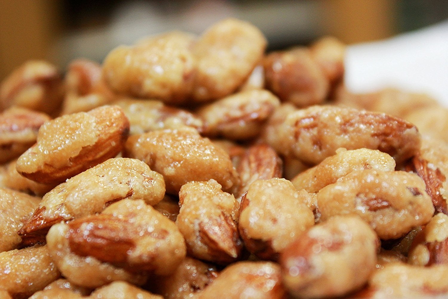 Butter Toffee Almonds by Its Delish, 5 lbs