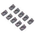 thumbnail image 4 of Inserto de Torneado Ticfox 10 Piezas Herramienta de Corte de Torneado, 4 of 12