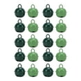 thumbnail image 2 of Cascabeles Cascabeles de Navidad de Aplicación Amplia de Metal Premium de Colores Duales para Boda, 2 of 8