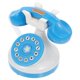thumbnail image 2 of 1Pc Children Play Home Appliance Simulation Plastic Telephone Toy for Kids, 2 of 2