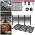 thumbnail image 2 of X Home 7637 Cast Iron Cooking Grates for Weber Spirit I & II 200 Series US STOCK, 2 of 10