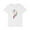 White, variant on Riecok Summer Shirts for Girls Boy Plus Size Crew Neck Shirt Kids Clothes Toddler Kids Boy 2025 Comfortable Loose Trendy Clothes Blouses Top Summer 4 T Red