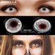 thumbnail image 1 of Lentes de contacto para ojos de Halloween, lentillas multicolores de Anime, Cosplay, 2 piezas, 1 of 4