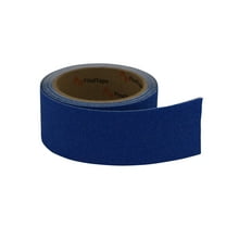FindTape AST-35 Premium Anti-Slip Non-Skid Tape [Colors, 60 grit]: 2 in. x 10 ft. (Blue)