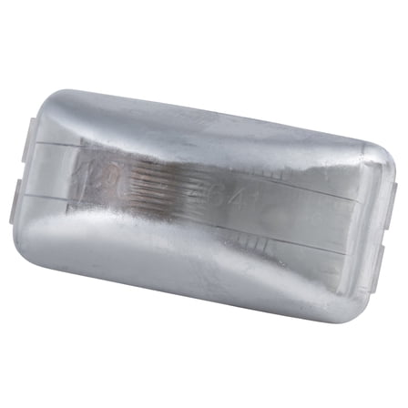 Grote 60261-3 Small Rectangular License Light (Bulk Packaging)