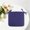 A57 I 15.7x15.7", variant on Square Seat Cushions 15.7X15.7", Soft Chair Pads With Ties For Indoor/Outdoor Use, Solid Color Comfort For Stools & Dining Chairs