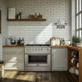 thumbnail image 2 of Marco 36-Inch Gas Range Stainless Steel, 6 Burners 67,000 BTU, 5.36 cu.ft. Convection Oven, 2 of 4