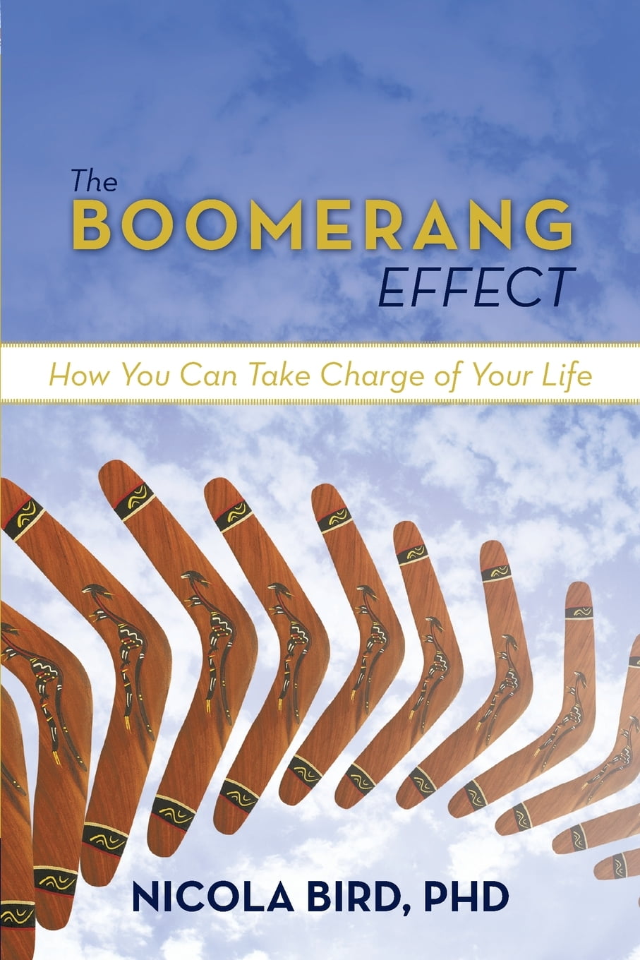 The Boomerang Effect How You Can Take Charge of Your Life
