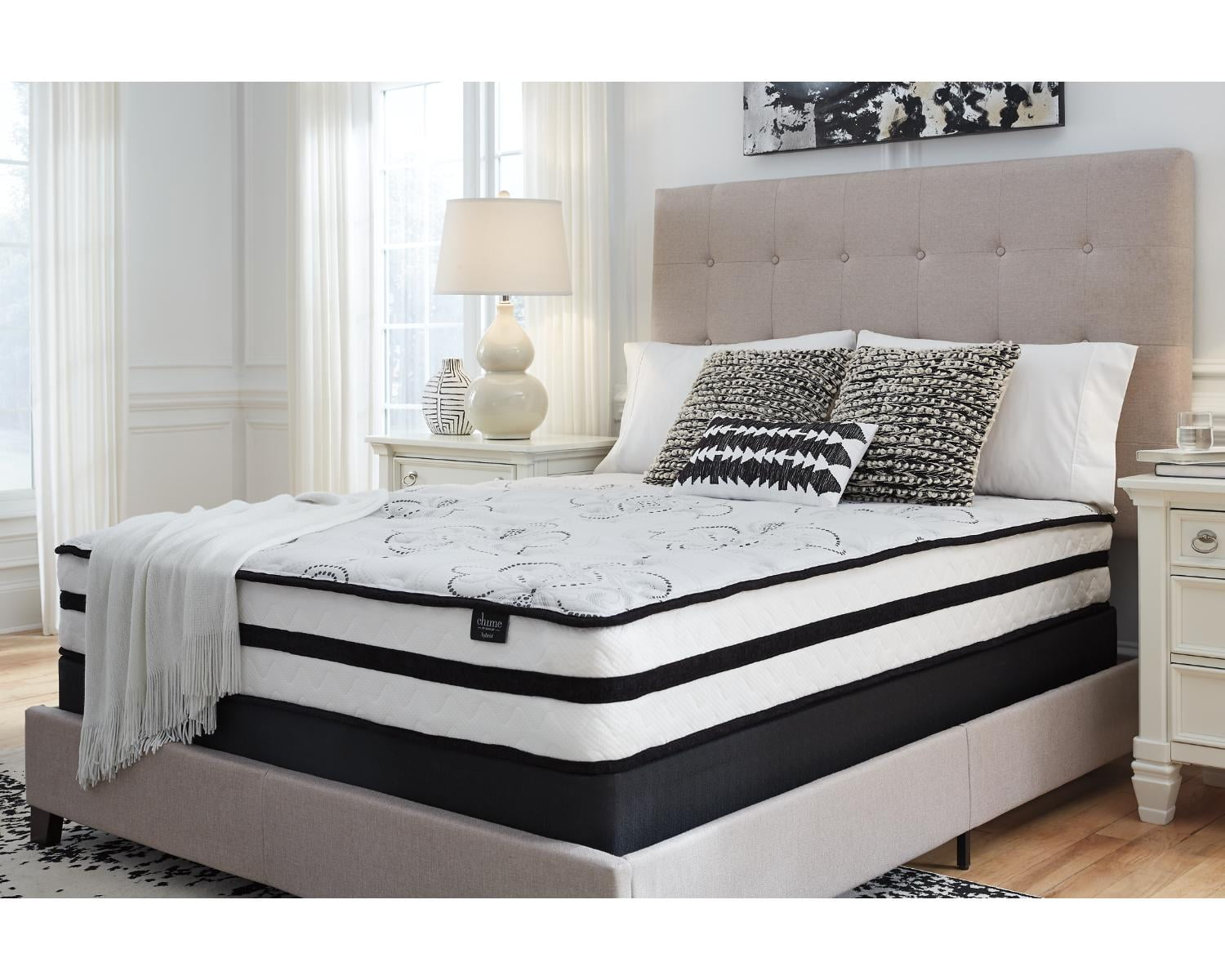 ashley signature hybrid mattress