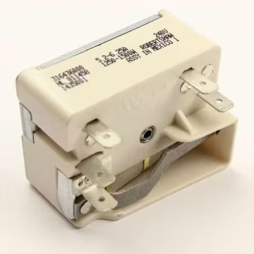 FRIGIDAIRE OEM 316436000 FEF326ABK Switch Oven Burner Genuine New