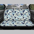 thumbnail image 6 of Pzuqiu Car Seat Covers Full Set Easy to Install Polyester, Compatible with SUV Seats Car Seats, for most Cars Truck, Fish Camouflage Pattern, 6 of 10
