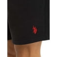 thumbnail image 2 of U.S. Polo Assn. Men's Fleece Short, 7" Inseam, Sizes XS-3XL, 2 of 5
