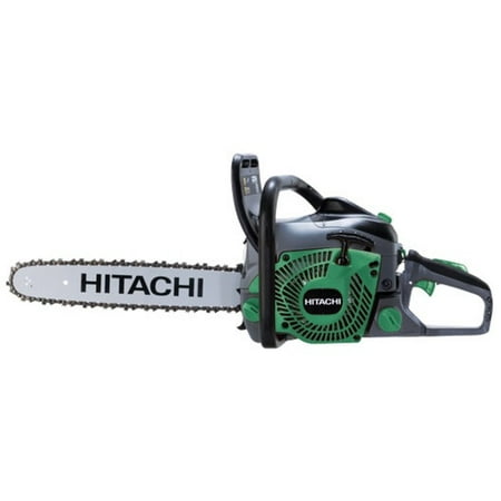 Restored Hitachi CS40EA18 40cc Gas 18 in. Rear Handle Chainsaw (Refurbished)