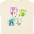 thumbnail image 4 of Inktastic Flower Fairies Fourth Birthday Boys or Girls Toddler T-Shirt, 4 of 5