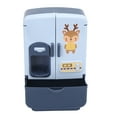 thumbnail image 4 of Juguete de Mini Refrigerador, Juguetes de Cocina de Almacenamiento de Parte -Interna para Juguete Para Niños para Regalo para Niños por Más de 3 Años, 4 of 7