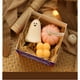 thumbnail image 2 of BIG SALE!Dibujos animados de Halloween: juego de velas de aromaterapia fantasma de calabaza, 2 of 5