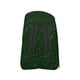 thumbnail image 3 of Disketp Emerald Green Sparkling Estuche de Lápices de Doble Capa con Tapa Abatible y Cremallera, Organizador Escolar para Adolescentes y Adultos, 3 of 7