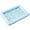 Light Blue, variant on Bomd Waterproof Cooling Puppy Bed Square Mat Breathable Pet Sleeping Pad Non-Slip Bottom Ice - No Need to Freeze Or Refrigerate 15.7"x 19.7" Kennel Mat for Small Medium Dog and Adult Cat Light Blue