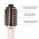 thumbnail image 2 of L'ANGE HAIR Le Volume 2 en 1 Cepillo secador de titanio | Cepillo de aire caliente en uno con cilindro ovalado | Peinador para obtener resultados suaves y sin encrespamiento para todo tipo de cabello, 2 of 4