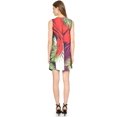 thumbnail image 3 of Clover Canyon Women's Saffron Sash Mini Dress, Multi, Small, 3 of 3