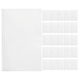 thumbnail image 4 of 100 Uds hojas de papel para alimentos revestimientos en rollo suizo hojas de papel hojas para envolver a prueba de grasa, 4 of 5
