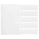 thumbnail image 4 of ColoMX Hojas de papel de paquetes de pastel de 100 piezas revestimientos de alimentos láminas de papel de rollo suizo, 4 of 7