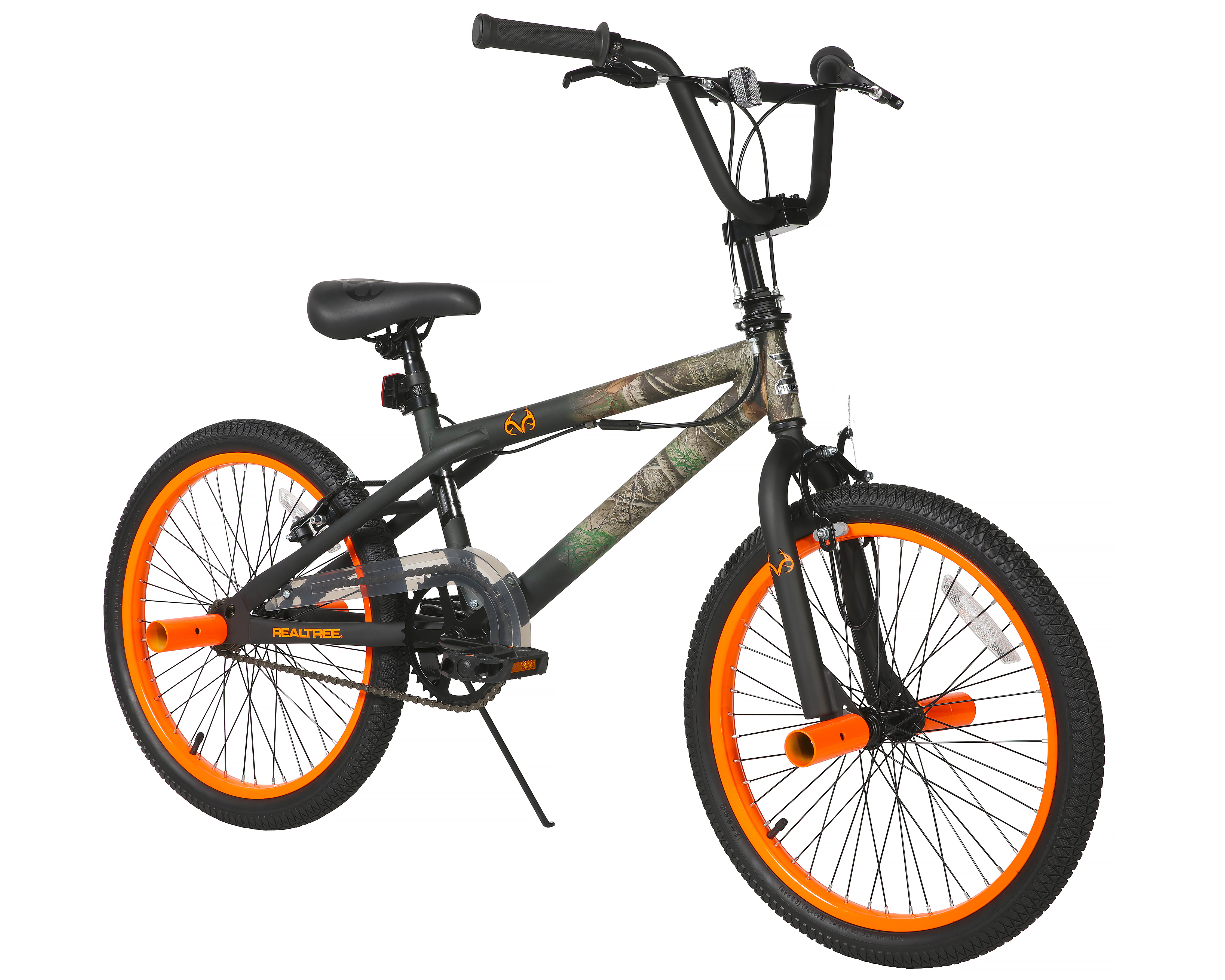 Dynacraft Realtree Boys 20" BMX Bike, Ages 7-14, 1 count