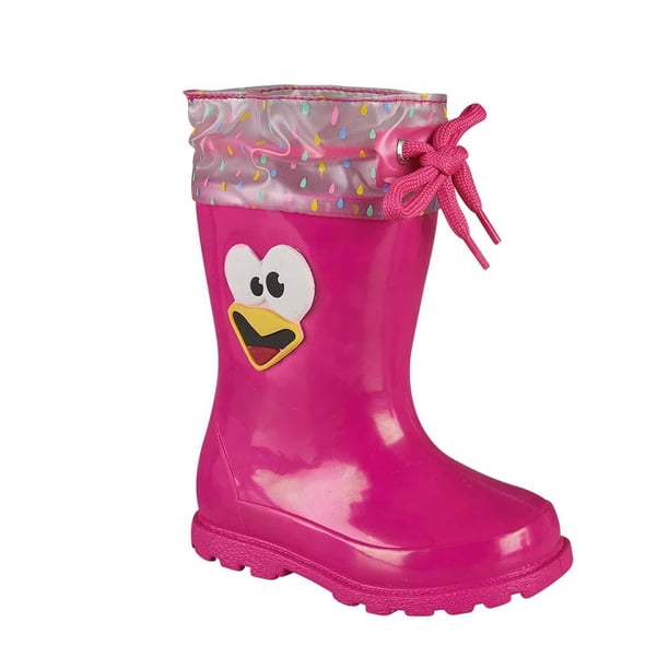 Bota Para Niña Fiusha Castalia 520-23 Castalia 520-23