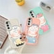 thumbnail image 2 of Funda de teléfono Charlie Brown Linus Van Pelt Sally Brown para Samsung Galaxy A54 A53 A14 A52 A13 A12 A33 A51 A23 A24 A21S Carcasa mate, 2 of 5