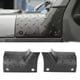 thumbnail image 5 of Pegatina para capó, cubierta del motor, calcomanía resistente a los arañazos, compatible con Jeep Wrangler JL 2018-2019, 5 of 8