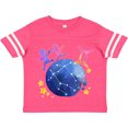 thumbnail image 3 of Inktastic Gemini Constellation Zodiac Sign Illustration Boys or Girls Toddler T-Shirt, 3 of 5