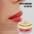 thumbnail image 4 of Organic Netra Premium Lip Butter | Moistures Lips | Lips Mask for All Occasions | Perfect for Everyone | Enriched with Organic and Natural Ingredients -8g, 4 of 5