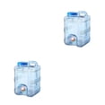 thumbnail image 4 of Greeniant Cubo de agua para coche, contenedor de tanque de PC para conducción, barriles de almacenamiento de grifo, gran capacidad, senderismo, Type1 NO1, 4 of 6