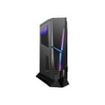 thumbnail image 3 of MSI MEG Trident X Gaming Desktop Tower, Intel Core i9-11900K, 32GB RAM, NVIDIA GeForce RTX 3080, 2TB SSD, Windows 10 Home, Black, 11TE-1870US, 3 of 6