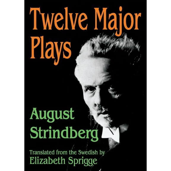 Twelve Major Plays, (Paperback)