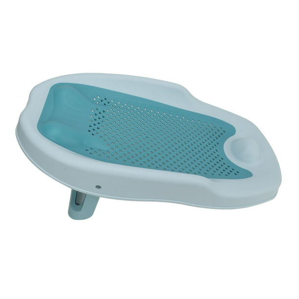 Soporte Para Bañera Infantil, Soporte De Baño Para Bebé Antideslizante Plegable Seguro Para El Hogar Para Recién Nacidos