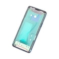 thumbnail image 2 of Replacement Mid-Frame Housing Compatible For Samsung Galaxy S9 (With SmallParts) (Coral Blue Frame), 2 of 8