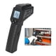 thumbnail image 1 of Pistola de temperatura digital sin contacto termómetro láser de mayor precisión Resistencia al desgaste Amplia aplicación para equipos industriales para electricidad en el ANGGREK Otros, 1 of 8