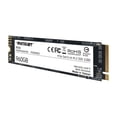 thumbnail image 2 of Patriot P310 960GB Internal SSD - NVMe PCIe Gen 3x4 - M.2 2280 - Solid State Drive - P310P960GM28, 2 of 5