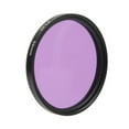 thumbnail image 2 of Filtre d'Objectif de Caméra 52mm, Faible Réflexion Ultra Faible Couleur Moulée Résistant à l'Huile Haute Définition pour Appareils Photo Numériques FLD, 2 of 8