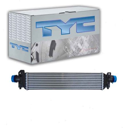 TYC Intercooler compatible with Chevrolet Trax 1.4L L4 2015-2020
