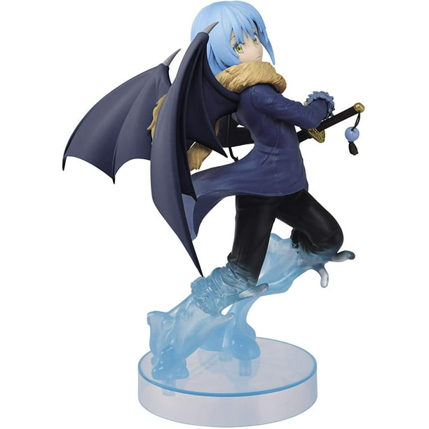 Banpresto 39598 That Time I Got Reincarnated As A Slime Rimuru Tempest Ver 2 Exq Figure Official Product From Little Buddy Banpresto By Brand Banpresto Walmart Com Walmart Com