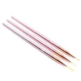 thumbnail image 2 of Juego De Bolígrafos Para Decoración De Uñas, Juego De Herramientas Para El Cuidado De Las Uñas, Bolígrafos De Dibujo Para Pintura De Delineador De Uñas, Kit De Aseo Para Mujeres, 3 Uds. Speravity CE002263-00, 2 of 7