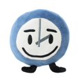thumbnail image 3 of Nuevo juguete de peluche Battle for Dream Island BFDI, muñeco de peluche suave, figura de planta, número, letra, papas fritas, regalos de cumpleaños para niños, 3 of 5