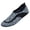 Black_016, variant on Domuza Unisex Knit Water Shoes, Breathable Quick-Dry Barefoot Aqua Socks, Non-Slip Lightweight Footwear for Swimming Beach Pool Yoga Surfing Cruise and Outdoor Activities Purple 5.5（EU-36）