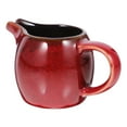 thumbnail image 1 of Miangastore Ceramic Milk Pitcher with Spout and Handle Ceramic Creamer Coffee Milk Cream Pitcher, 1 of 8