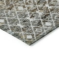 thumbnail image 4 of Addison Rugs Chantille Indoor/Outdoor Transitional Geometric Brown Washable Rectangle Rug, 10' x 14', 4 of 6