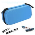 thumbnail image 1 of Insulin Pen Case  Cooling Protector Bag  Travel Diabetic Pocket  Eva Bag EVA Insulin Pen Case Cooling Protector Bag Pouch Cooler Travel Diabetic Pocket Blue, 1 of 8