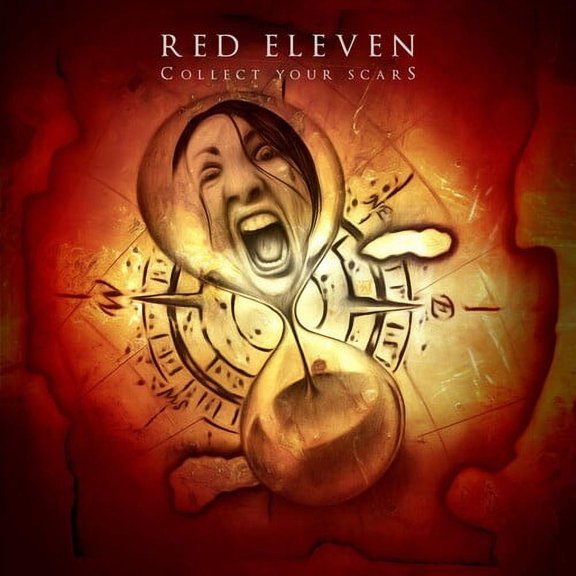 Red Eleven - Collect Your Scars - Rock - CD